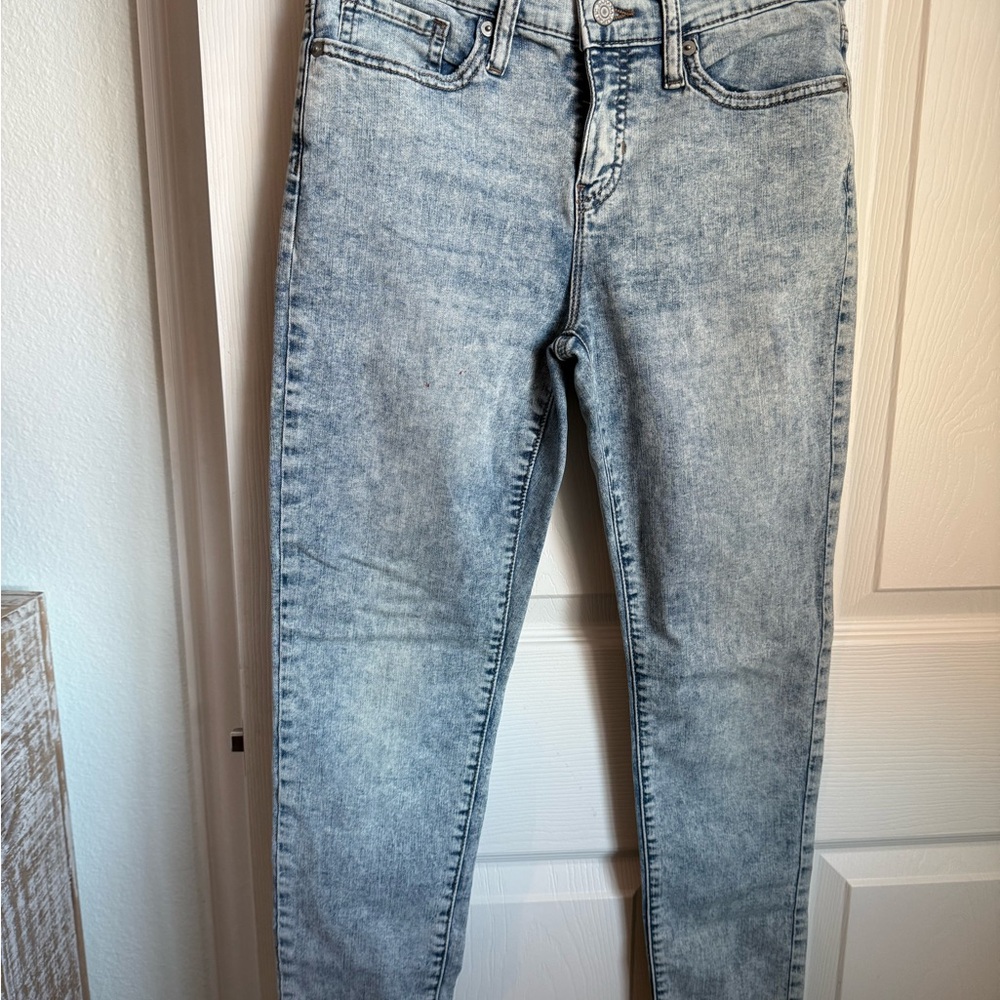 Women's Light Blue Jeans
